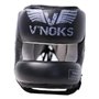 Боксерський шолом V`Noks з бампером Boxing Machine PRO V`Noks Чорний (37349052)