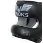 Боксерський шолом V`Noks з бампером Boxing Machine PRO V`Noks Чорний (37349052)