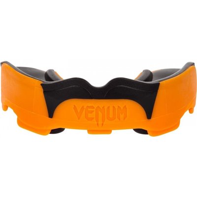 Капа боксерська Venum Predator Mouthguard [чорно-помаранчевий]