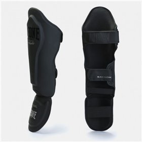 Захист гомілки Leone Mono Black M