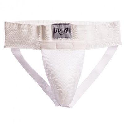 Захист для паху чоловічий Everlast Heroe 5008 розмір XS (4-6 років) White