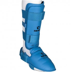 Захист для ніг Budo Nord WKF Approved Blue S