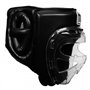 Боксерський шолом Title Faceshield No-Contact Headgear L Black