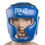 Боксерський шолом закритий Everlast (M) синій EVF475