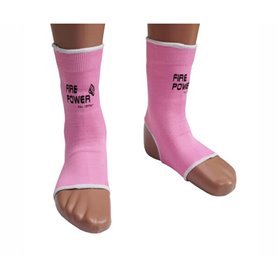 Гомілковостопний бандаж FirePower FPAG1 (S) Рожевий