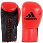 Боксерські рукавички ''Kombat Boxing Glove'' ADIDAS ADIBC04 чорно/червоний 8 OZ