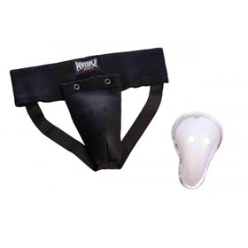 Захист паху PowerPlay 3029 Чорний L