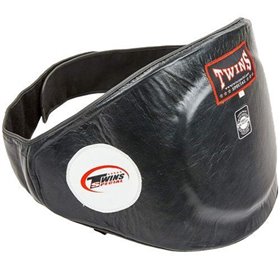 Пояс тренера VL-8201 Twins M Чорний (37426020)