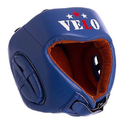 Шолом боксерський Aiba 3081 Velo S Синій (37241052)