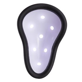 Захист паху чоловічий Черепашка BO-1661 FDSO S Біло-чорний (37508039)