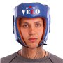 Шолом боксерський Aiba 3081 Velo M Синій (37241052)