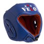 Шолом боксерський Aiba 3081 Velo L Синій (37241052)