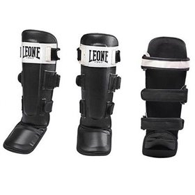 Захист гомілки Leone Shock Leone 1947 S Чорний (37333019)