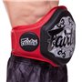 Пояс тренера BPV3 Fairtex Один розмір Чорно-червоний (37475046)