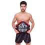 Пояс тренера BPV3 Fairtex Один розмір Чорно-червоний (37475046)