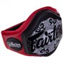 Пояс тренера BPV3 Fairtex Один розмір Чорно-червоний (37475046)