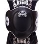 Пояс тренера Ultimate TKBPUB Top King Boxing M Чорний (37551031)