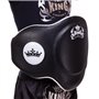 Пояс тренера Ultimate TKBPUB Top King Boxing M Чорний (37551031)