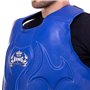 Захист корпусу тренер тренера Training TKBDPT Top King Boxing S Синій (37551018)
