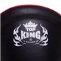 Пояс тренера шкіряний Professional TKBPPV Top King Boxing XL Чорний (37551030)