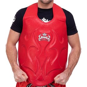 Захист корпусу тренер тренера Competition TKBDPC Top King Boxing L Червоний (37551015)