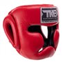 Шолом боксерський у мексиканському стилі Extra Coverage TKHGEC-LV Top King Boxing L Червоний (37409084)