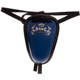 Захист паху чоловічий TKGGP-ST Top King Boxing L Синій (37551021)