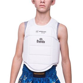 Захист корпусу (жилет) дитячий Dado BO-5384 Без бренду XXS Білий (37429190)
