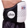 Пояс тренера BPV1 Fairtex Один розмір Чорно-білий (37475045)