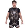 Захист корпусу тренер тренера Empower Creativity TKBDEM-01-SV Top King Boxing XL Чорний (37551017)