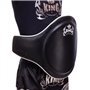 Пояс тренера шкіряний Professional TKBPPB Top King Boxing XL Чорний (37551029)