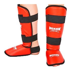 Захист гомілки та стопи 2004 Еліт Без бренду M Червоний (37429027)