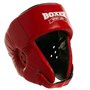 Шолом боксерський відкритий Boxer 2027 Без бренду L Червоний (37429476)