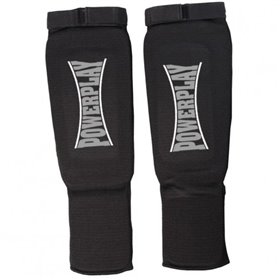 Захист гомілки та стопи PowerPlay 3054 S Black (PP_3054_S_Black)