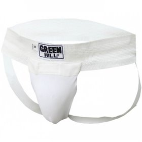 Захист паху Green Hill 'GENTS' розмір M колір білий