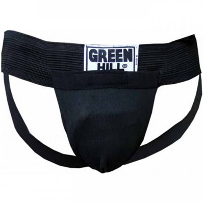 Захист паху Green Hill 'GENTS' розмір XL колір чорний