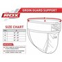 Захист паху RDX Groin Guard XL (10701)