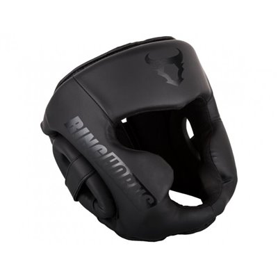 Шолом RINGHORNS Charger Headgear один розмір чорний (5269)