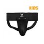 Захист паху дитячий RINGHORNS Charger Kids Groin Guard & Support YS чорний (5270)