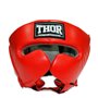 Захист для боксу/єдиноборств THOR 716 M /Шкіра/червоний (716 (Leather) RED M) (F00276647)