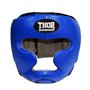 Захист для боксу/єдиноборств THOR 705 L /Шкіра/синій (705 (Leather) BLUE L) (F00276638)