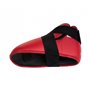 Захист стопи Super Safety Kicks з ліцензією WAKO ADIDAS WAKOB01 червоний S