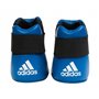 Захист стопи Super Safety Kicks із ліцензією WAKO ADIDAS WAKOB01 синій L