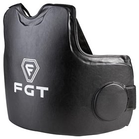Захист грудей (корсет) чорний FGT