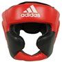 Шолом тренувальний Super Pro Extra Protect ADIDAS ADIBHG041 червоно-чорний M