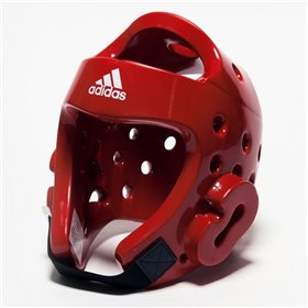 Шолом тренувальний ADIDAS ADITHG01 червоний M