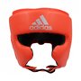 Шолом боксерський Speed Super Pro Training ADIDAS ADISBHG042 яскраво-червоний/срібло M