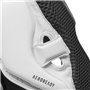 Шолом боксерський Hybrid 150 Training Headguard ADIDAS adiH150HG чорно/білий S