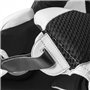 Шолом боксерський Hybrid 150 Training Headguard ADIDAS adiH150HG чорно/білий S