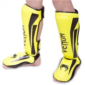 Захист гомілки та стопи Venum BO-7042 S Жовтий